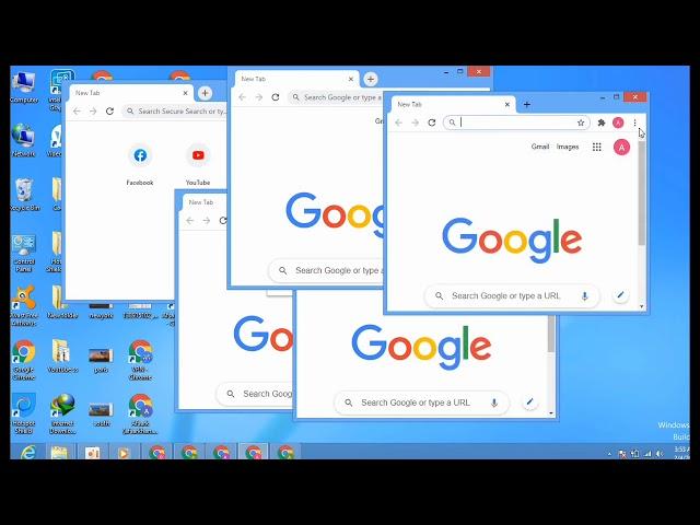 How to Create Multiple Chrome Browsers || Multiple Browsers on a Single Google Chrome|Multiple Users