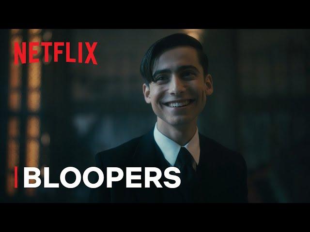 The Umbrella Academy Season 3 | BLOOPER REEL | Netflix