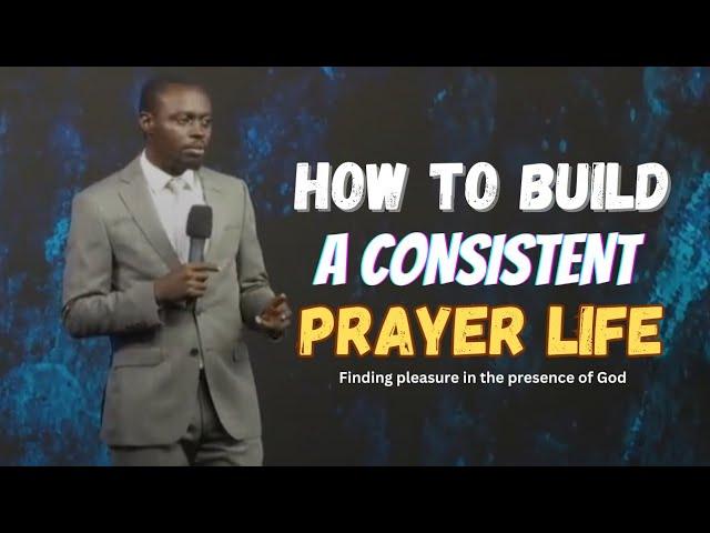 How To Build A Consistent Prayer Life/Altar _ Apostle Grace Lubega