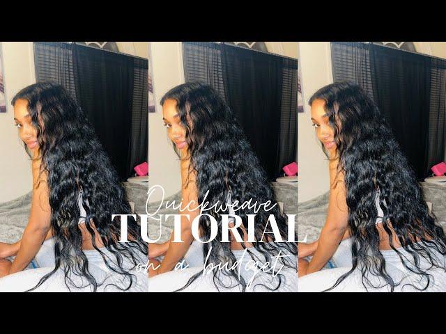 Quickweave Tutorial for Beginners on a budget! Under $40 