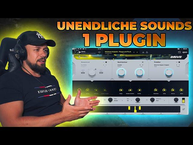 Plug-in Tipp: Ski Aggu Type Beat mit den Synthwave-Sounds von ujam Usynth!