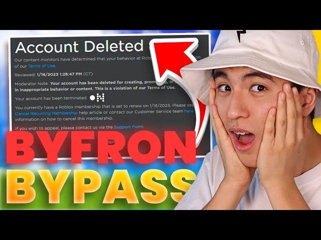 Roblox Byfron Anticheat Release?! Bypass Byfron Anticheat Beta Bypass (2024)