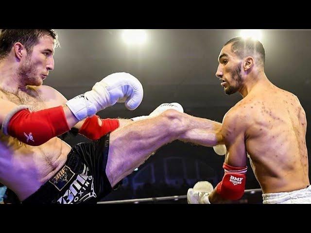 Mohamed Mansour Highlight | Muay thai