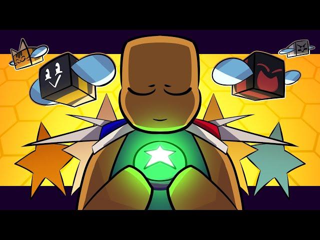 JOURNEY - A Bee Swarm Tribute Animation