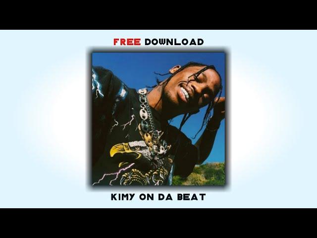 (FREE DOWNLOAD) TRAVIS SCOTT LOOP MELODY PACK + DRUMKIT