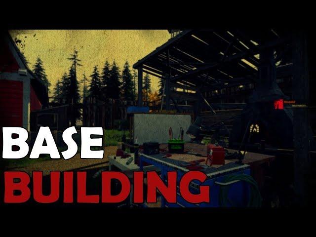 Mist Survival | How To Build A Good Base