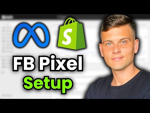 Facebook Pixel Setup for Shopify Stores (CAPI & META Pixel) - Conversion API Integration