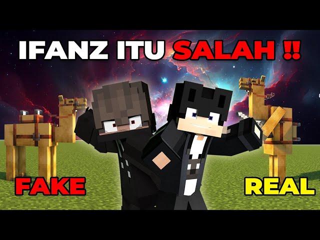 Bantah @iFanzYT  Dalam Membuktikan  Mitos!! - Parody