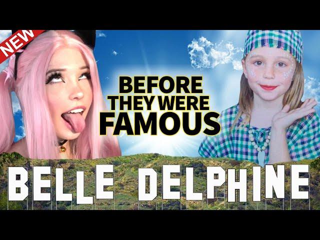 Belle Delphine | Before They Were Famous | I'm Back Music Video & Only Fans