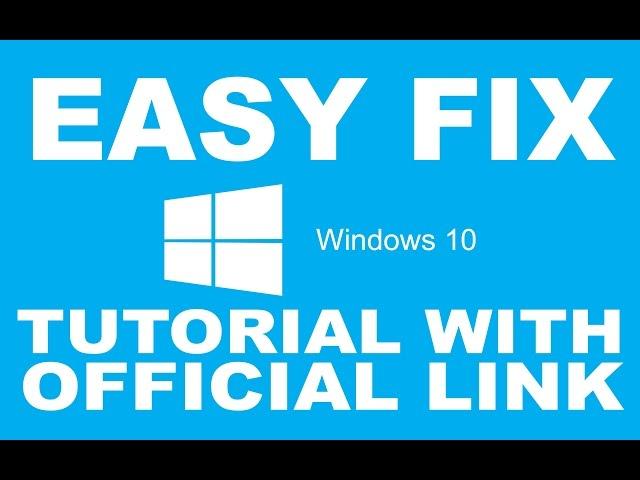 EASY FIX Window 10 Blue Screen of DEATH & Restart Issues Download Windows 10 Reinstall USB Clean