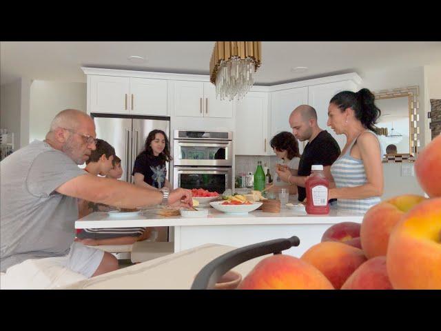 Busy Weekend | Lunch Time with Family | Bread Making | Heghineh | Episode 11