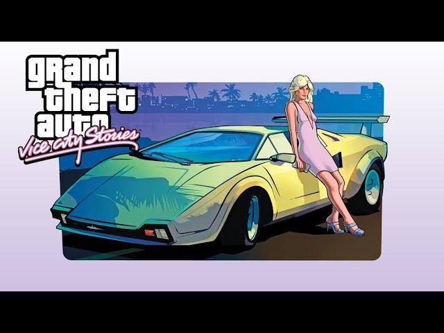 Grand Theft Auto: Vice City Stories - Movie Cut