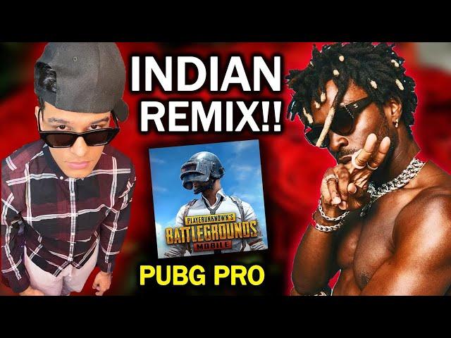 *FULL* Indian Roses! (PUBG PRO Remix)  - SAINt JHN Parody