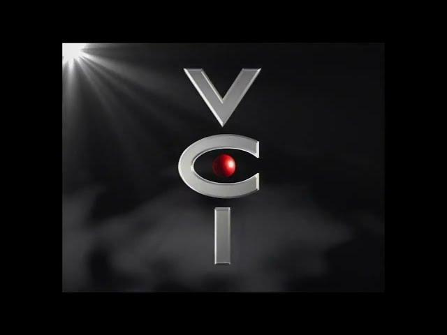 Video Collection International (VCI) logo (High Tone)