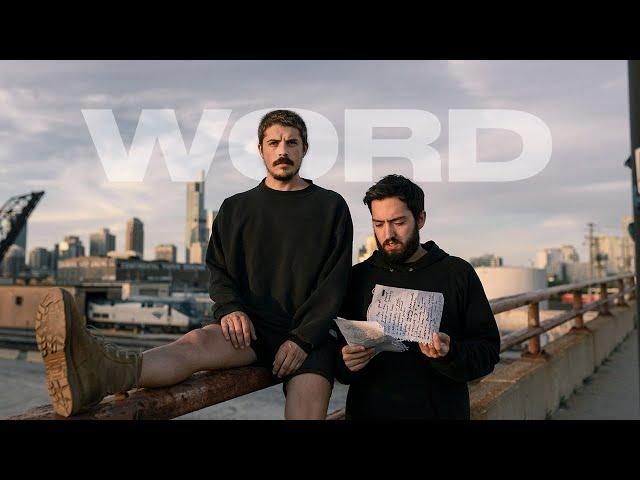 The Palmer Squares - Word (Official Music Video)