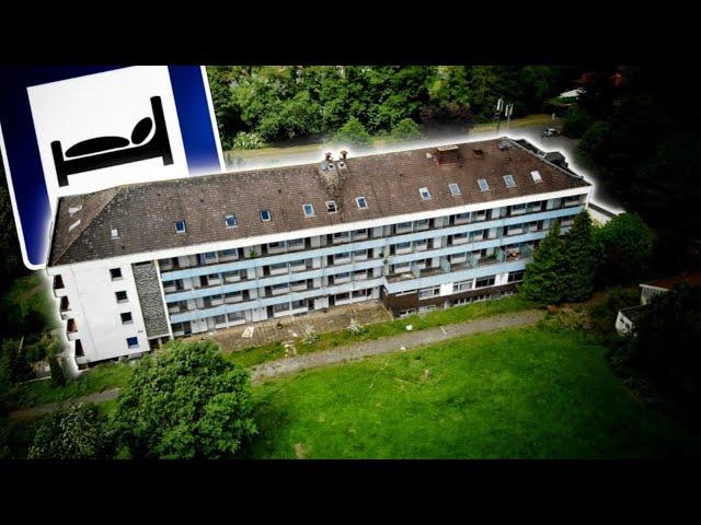 VERLASSENES MEGA LUXUS HOTEL GEFUNDEN (Alles zurück gelassen)