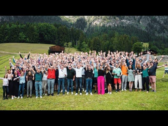 AdEx Family Event 2023 in Alpbach