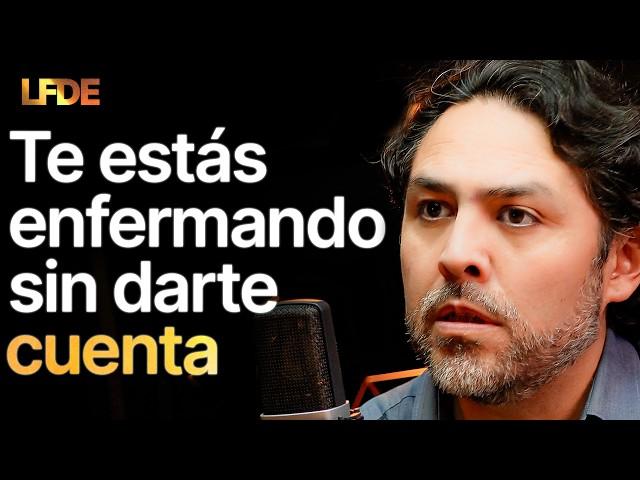 Experto en Salud: Cómo Sanar tu Cuerpo sin Medicamentos ni Cirugías - Doctor Goosen #LFDE