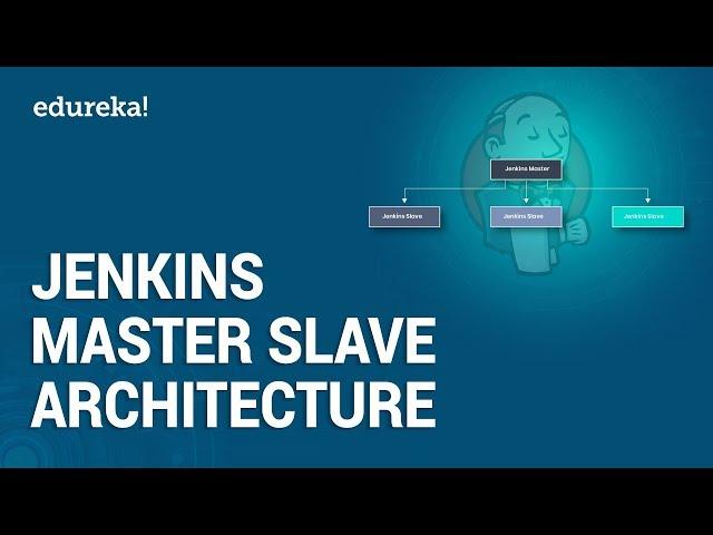 Jenkins Master and Slave Configuration | Jenkins Distributed Architecture Tutorial | Edureka