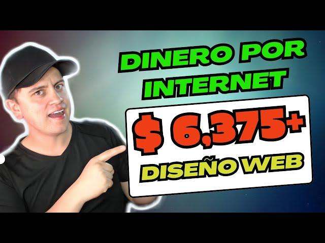 $6,375 Dólares Desde Casa |  Como Ganar Dinero Por Internet