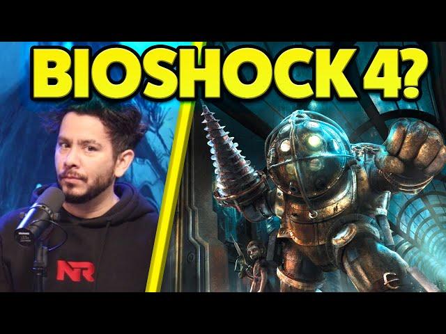 Will a New Bioshock be Announced Soon?