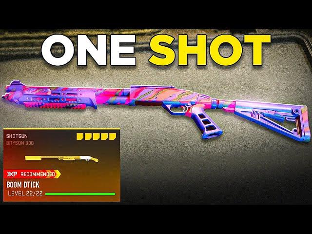 this NEW *ONE SHOT* SHOTGUN Just BROKE MW2!  *Best BRYSON 800 Class Setup* (Modern Warfare 2)