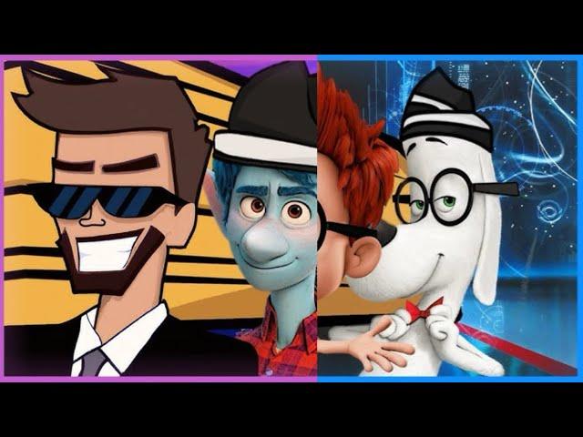 Onward - Mr. Peabody & Sherman - Coffin Dance (@Ozyrys Remix) ️Season 7️