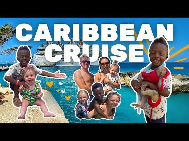 Royal Caribbean Family Cruise | St. Thomas, Puerto Rico & CocoCay