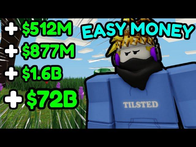 How YOU can make BILLIONS per day! | Roblox Islands