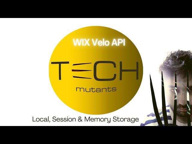 WIX Velo API: Local, Session and Memory Storage