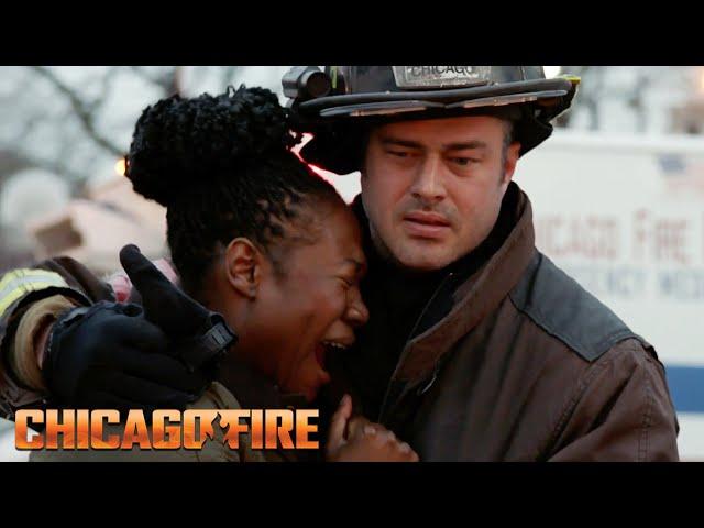 Benny Severide's Arson Cold Case Reopens After Salon Blaze | Chicago Fire