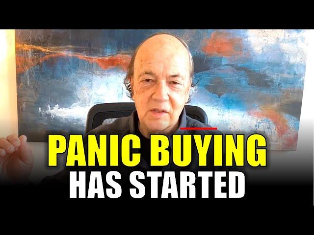 "My NEW Gold Price Prediction For 2024" - Jim Rickards Gold Silver Price