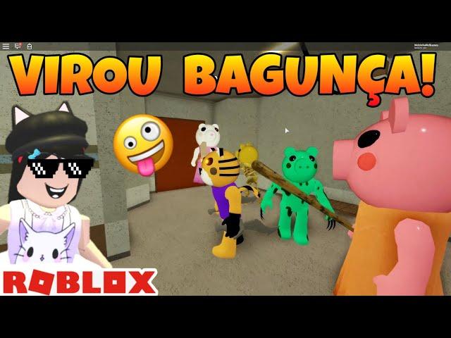  PIGGY INFECTION: o MELHOR VÍDEO que VOCÊ VERÁ HOJE de ROBLOX 