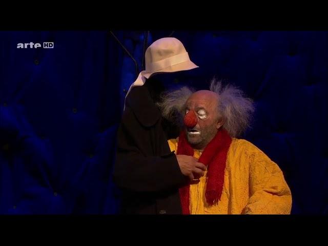 Slava's snow show - Le manteau