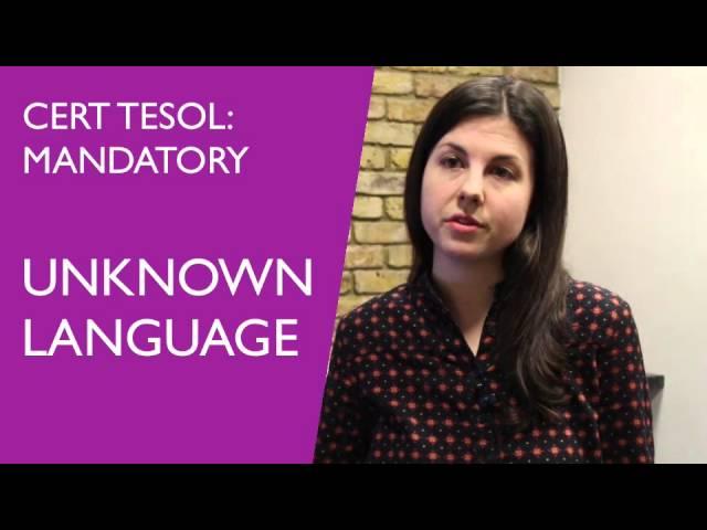 What is the difference between CELTA and TESOL in TEFL?