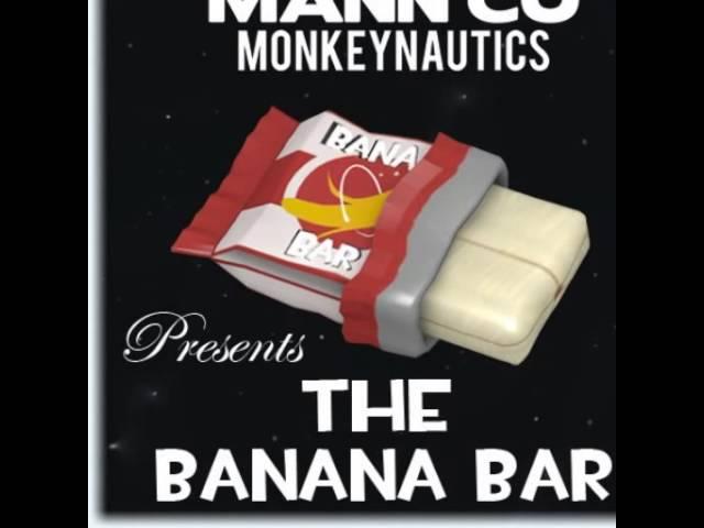 Mann Co Monkeynautics : The banana bar