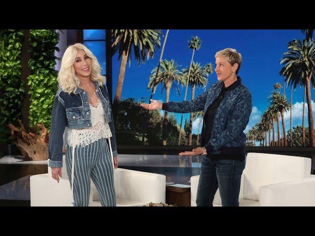 Cher Divulges Her Butt Exercises