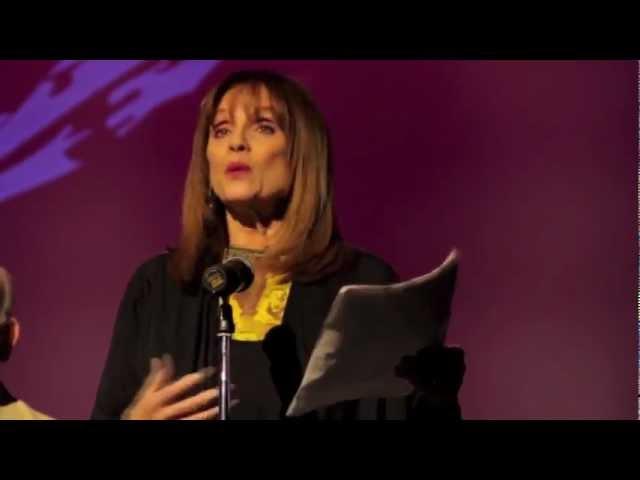 Valerie Harper as Holocaust survivor Mariya K. - THE SURVIVOR MITZVAH PROJECT'S Great Performances