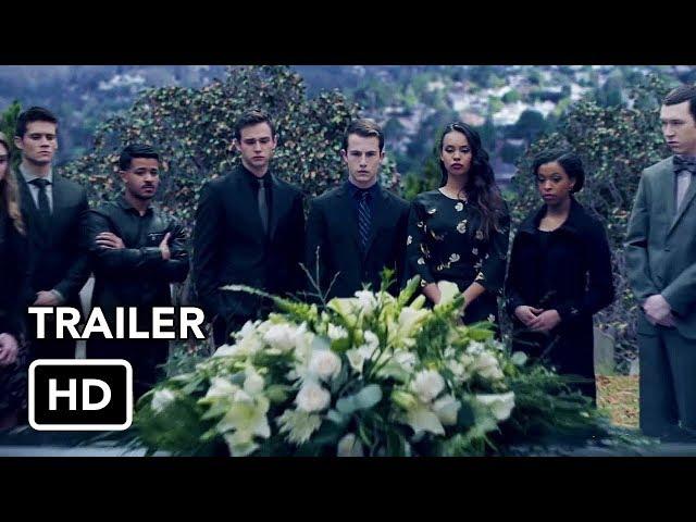 13 Reasons Why Season 3 Teaser Trailer (HD)