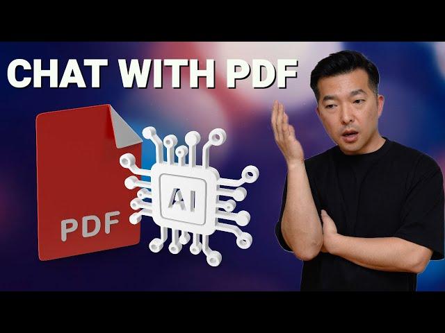 ChatPDF: Use this AI Tool to Chat with any PDF documents