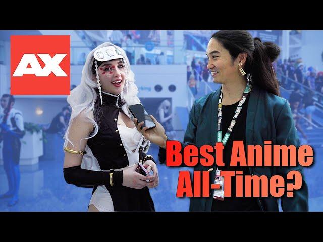 Let's Talk Anime with Cosplayers!｜Anime Expo 2024 Vlog