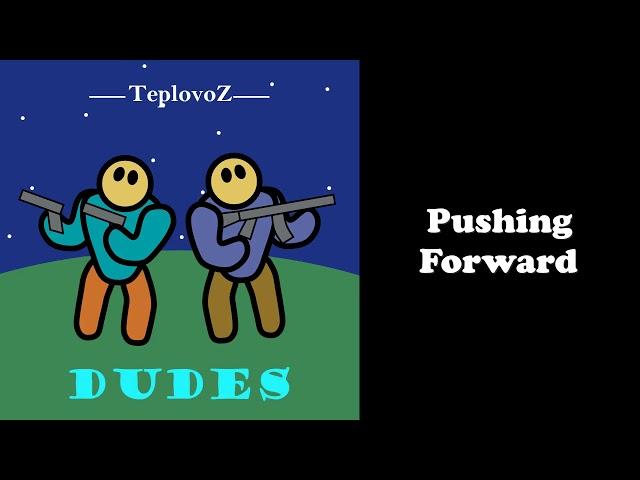 04. Teplovoz - Pushing Forward