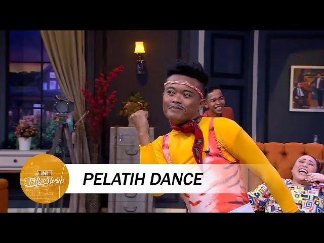 Pak Samsul Pelatih Dance Terkocak