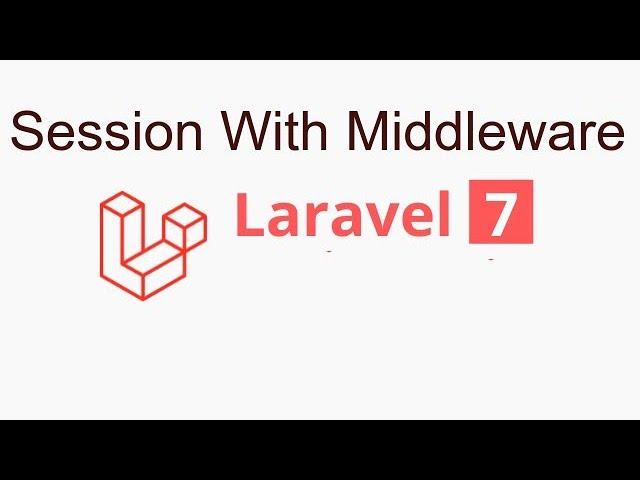 Laravel 7 tutorial #17  Session with Middleware