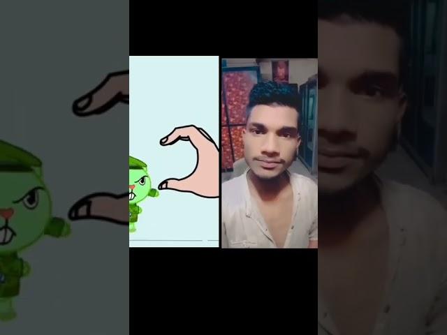 my new video #Finger Heart #tiktok