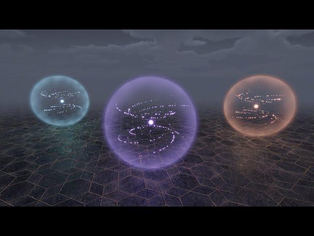 Fantasy Magic Effect in Unity | VFX Graph & Shader Graph