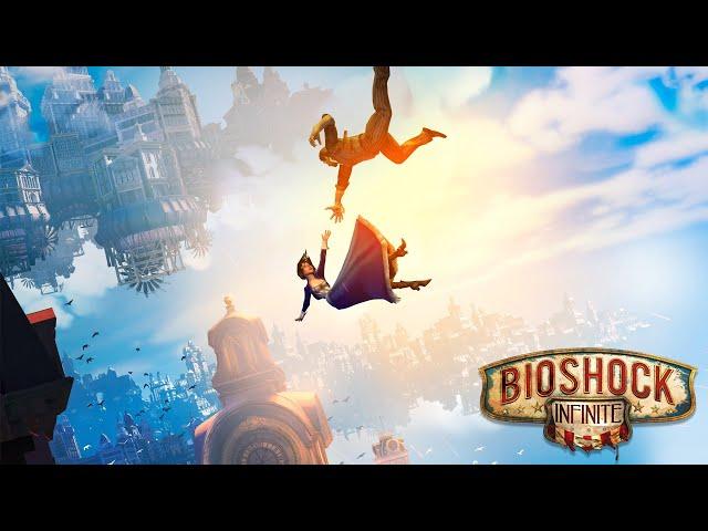 BioShock Infinite: Full Walkthrough (1999 Mode)