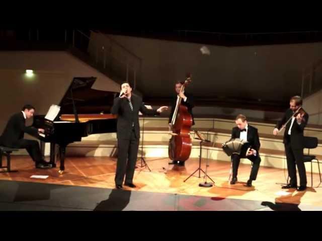 Solo tango orquesta & Sergio Ugarte "El abrojito"