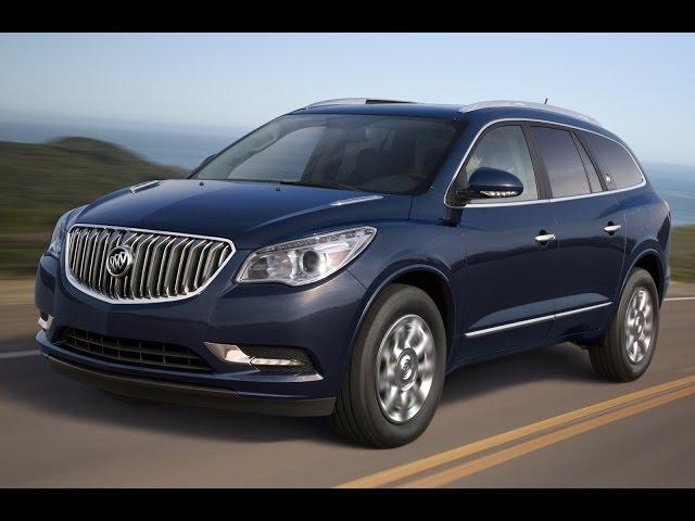 Bill DeLord Buick 2015 Enclave Summer Test Drive