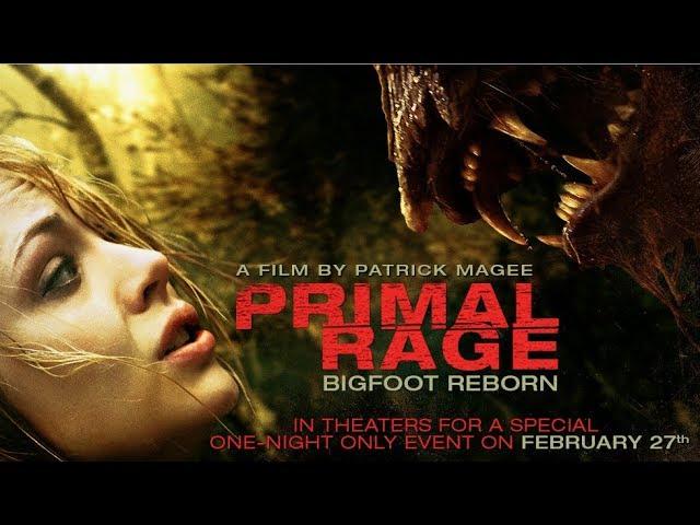 Primal Rage (2018) Official Trailer